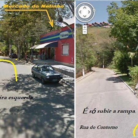 Pousada Stohler Haus Penedo  Esterno foto