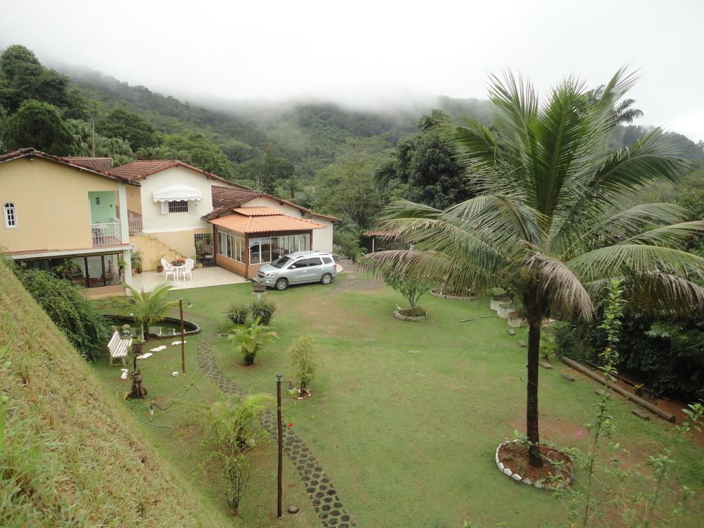Pousada Stohler Haus Penedo  Esterno foto