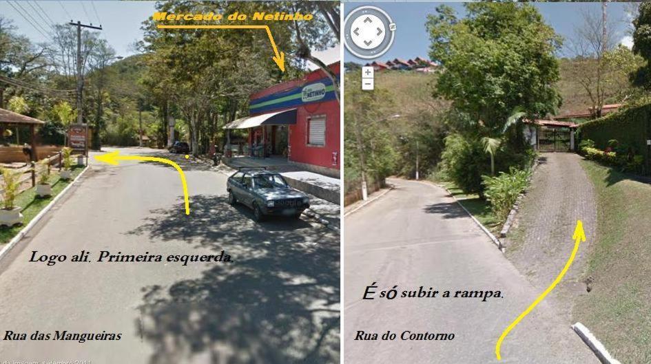 Pousada Stohler Haus Penedo  Esterno foto