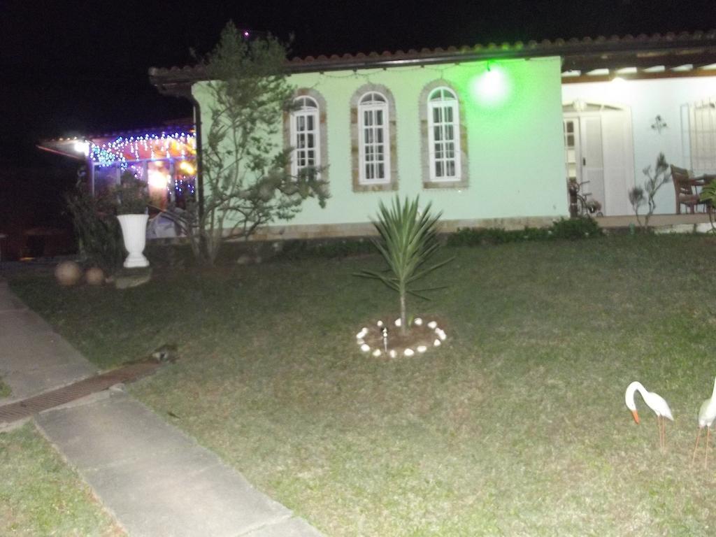 Pousada Stohler Haus Penedo  Esterno foto