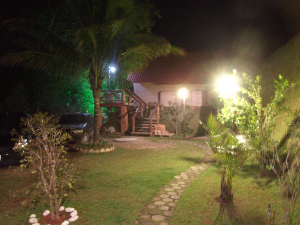 Pousada Stohler Haus Penedo  Esterno foto