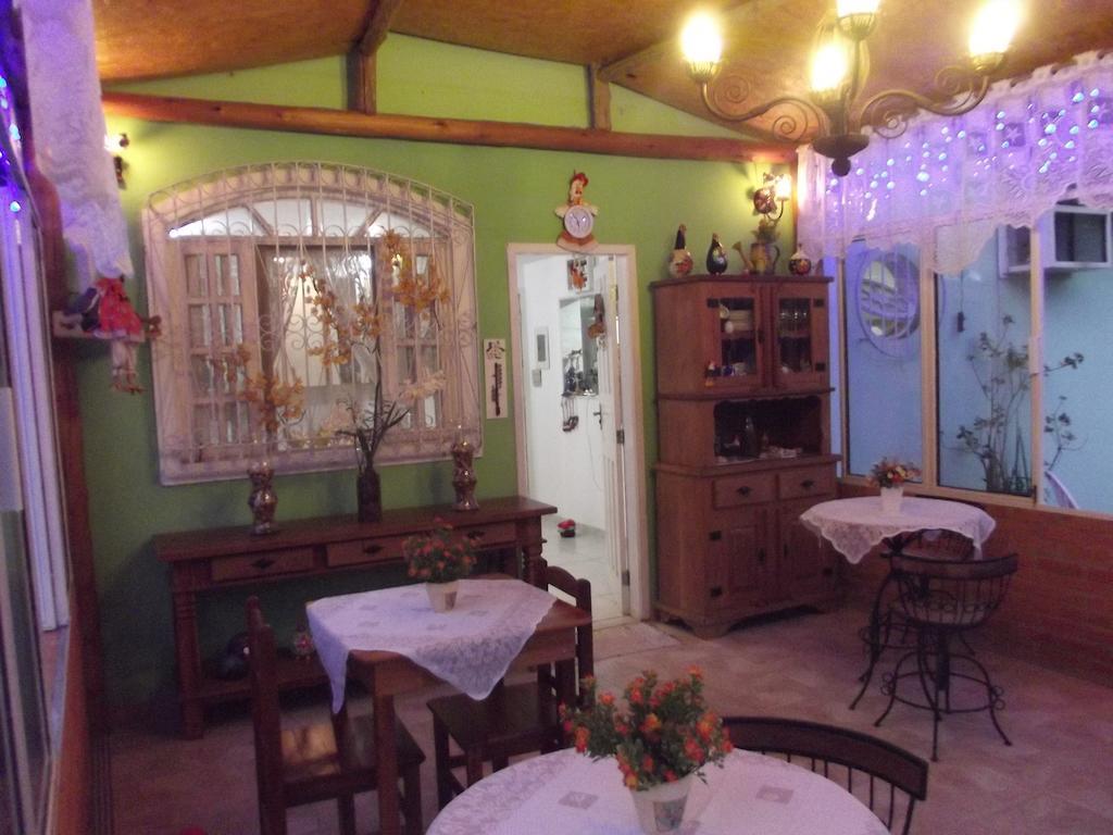 Pousada Stohler Haus Penedo  Esterno foto