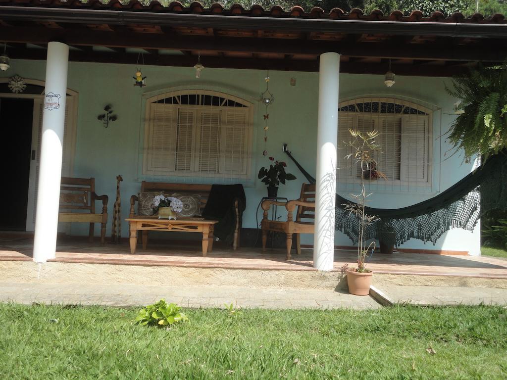 Pousada Stohler Haus Penedo  Esterno foto