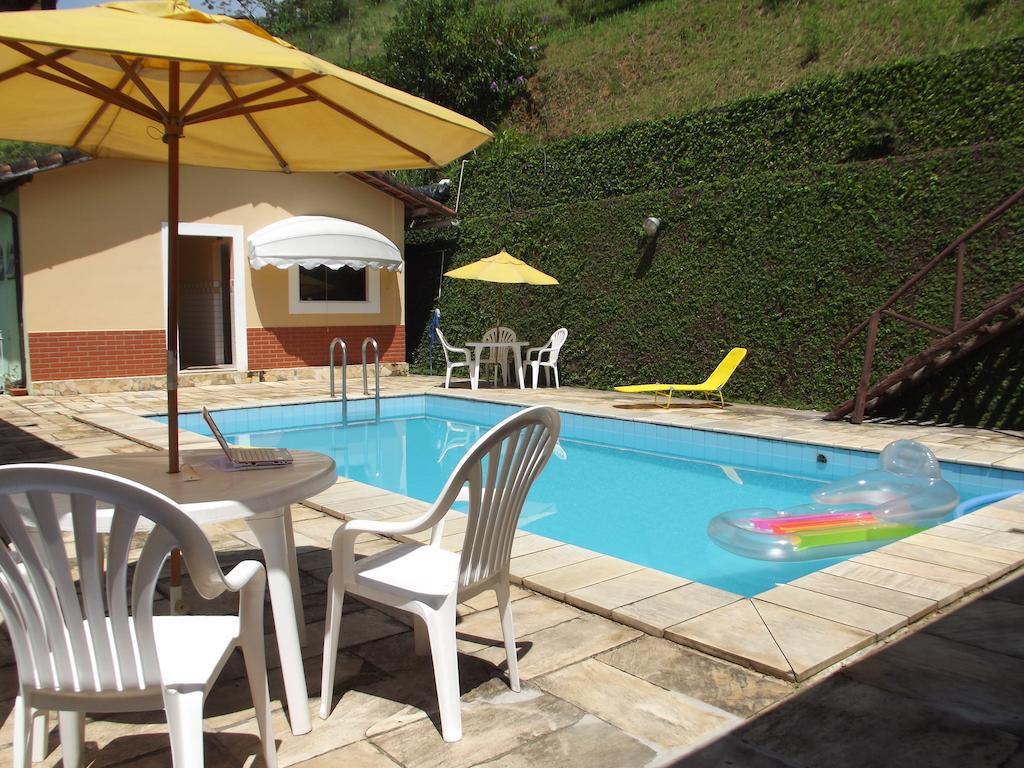 Pousada Stohler Haus Penedo  Esterno foto