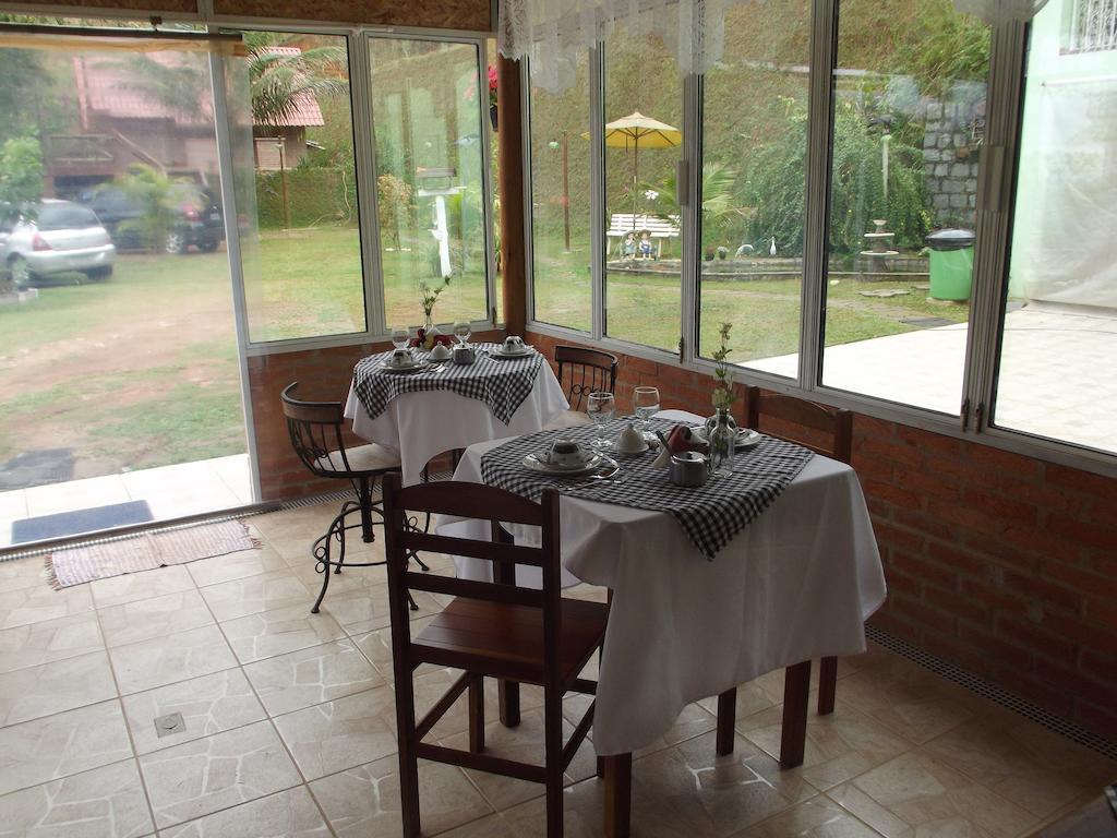 Pousada Stohler Haus Penedo  Esterno foto