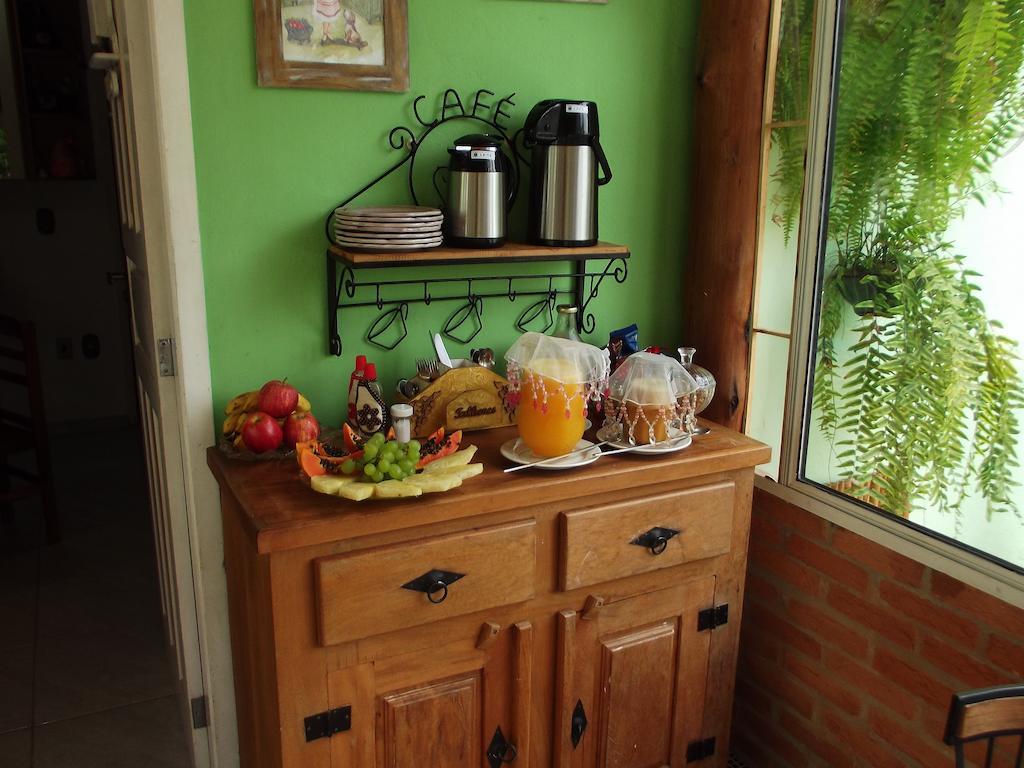 Pousada Stohler Haus Penedo  Esterno foto