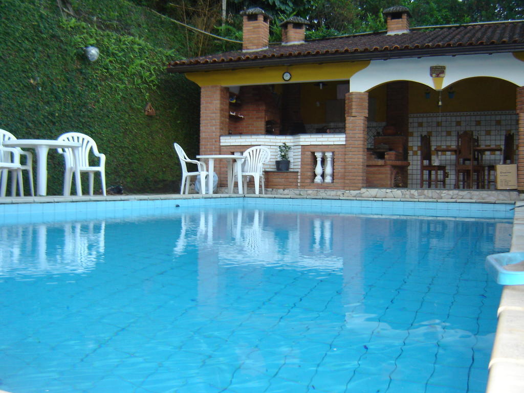 Pousada Stohler Haus Penedo  Camera foto
