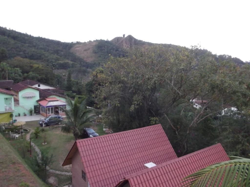 Pousada Stohler Haus Penedo  Esterno foto