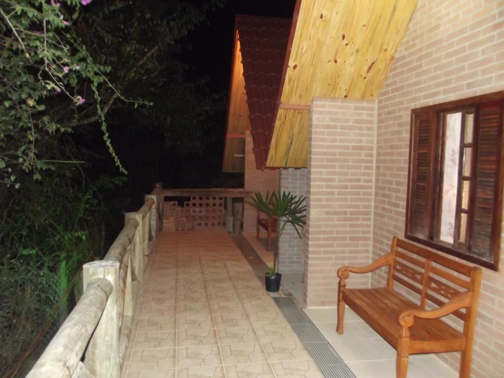 Pousada Stohler Haus Penedo  Esterno foto