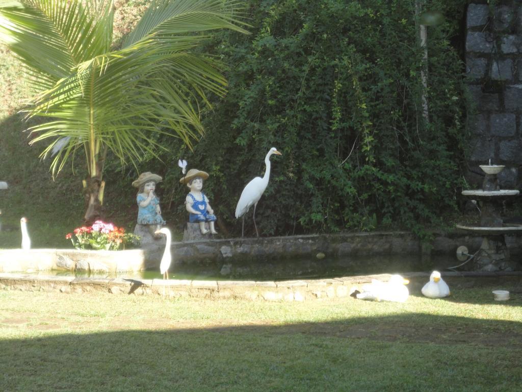 Pousada Stohler Haus Penedo  Esterno foto