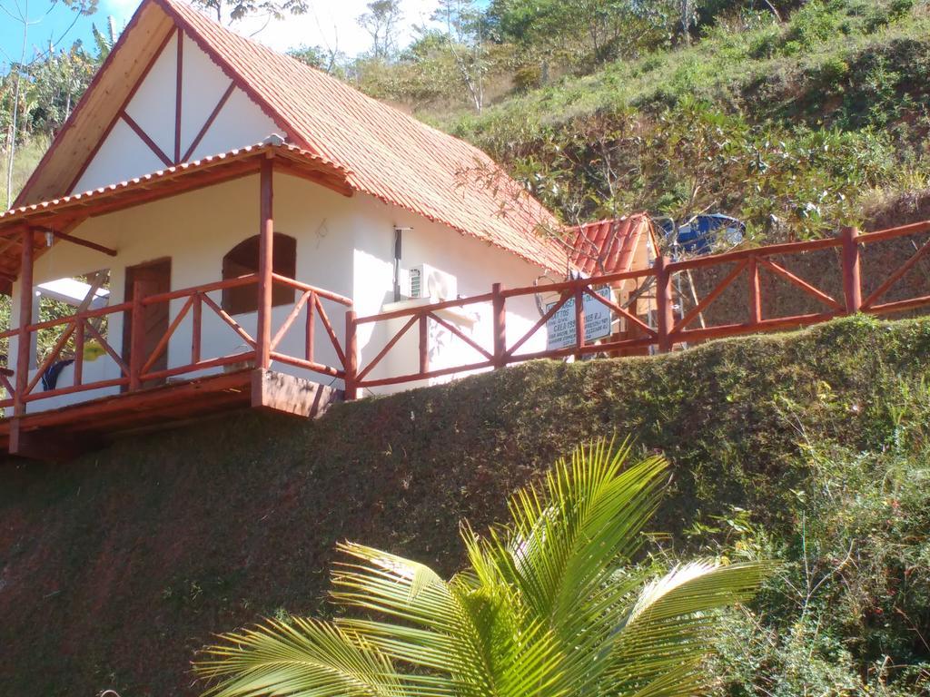 Pousada Stohler Haus Penedo  Esterno foto