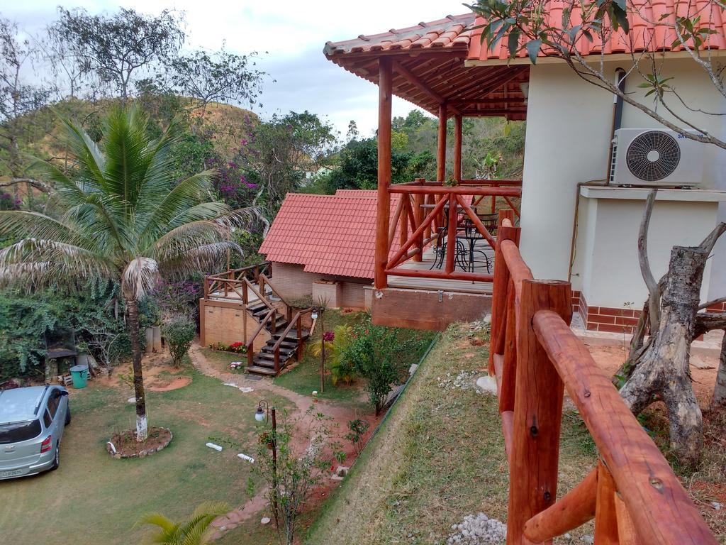 Pousada Stohler Haus Penedo  Esterno foto