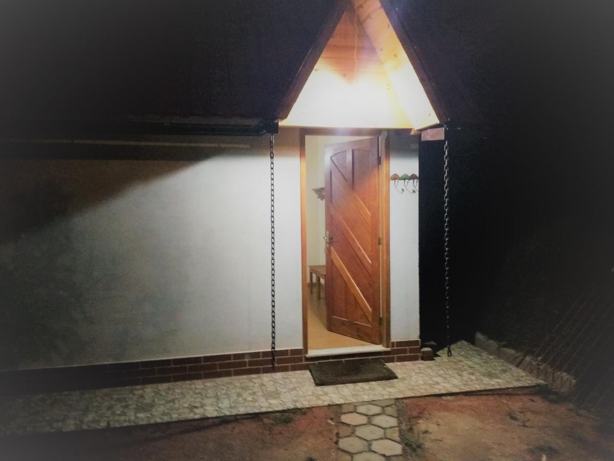 Pousada Stohler Haus Penedo  Esterno foto