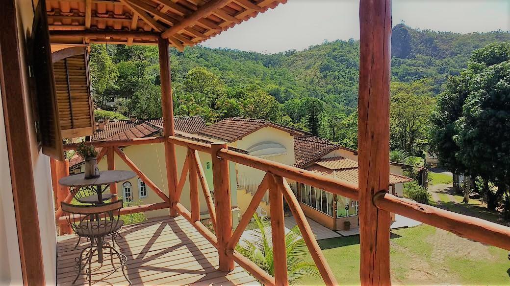 Pousada Stohler Haus Penedo  Esterno foto