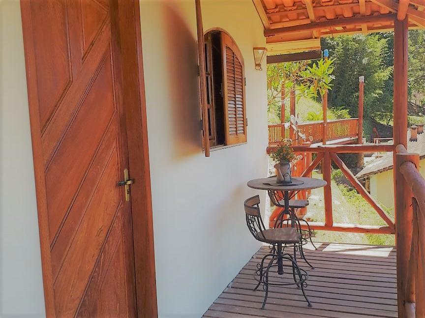 Pousada Stohler Haus Penedo  Esterno foto