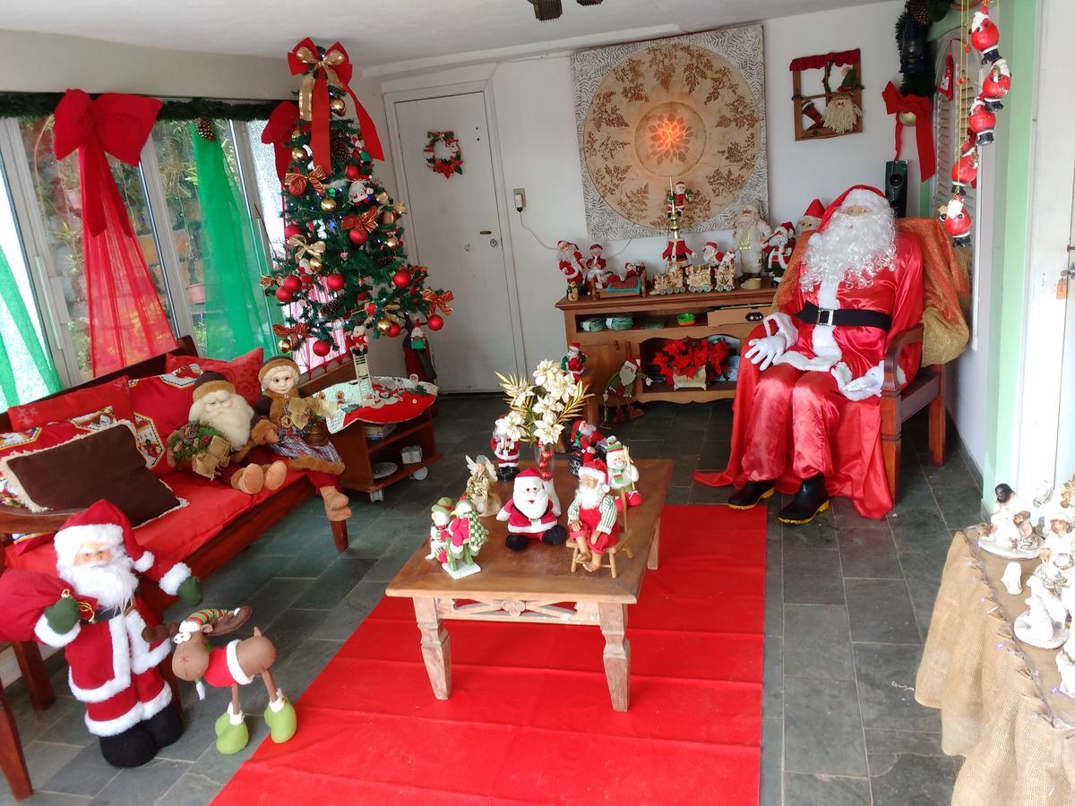 Pousada Stohler Haus Penedo  Esterno foto