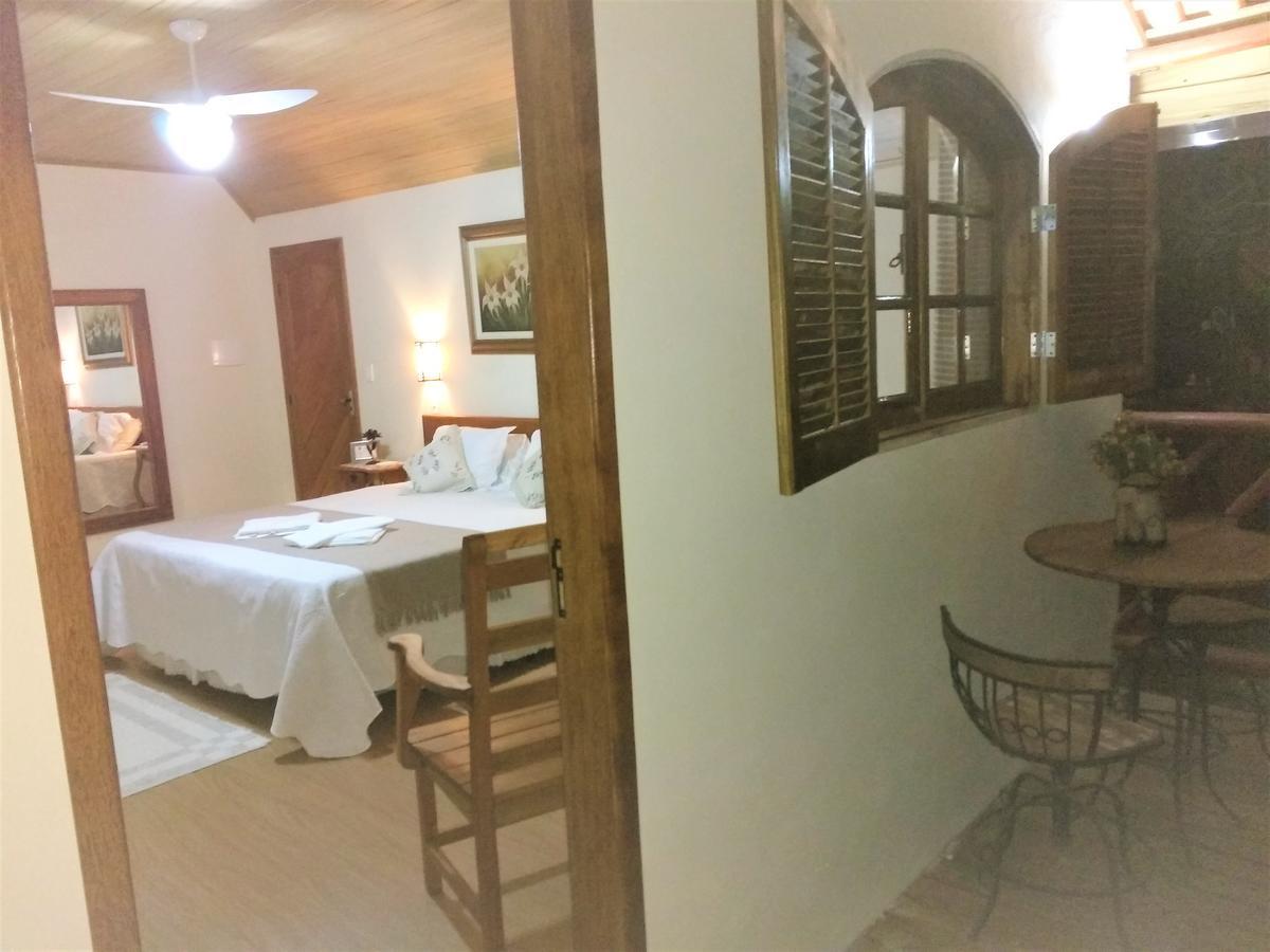 Pousada Stohler Haus Penedo  Esterno foto