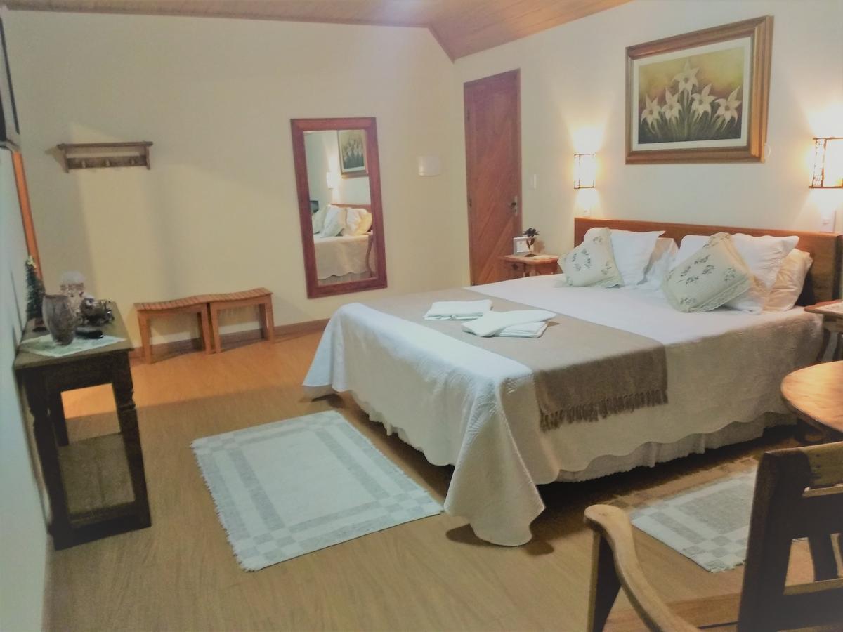 Pousada Stohler Haus Penedo  Esterno foto