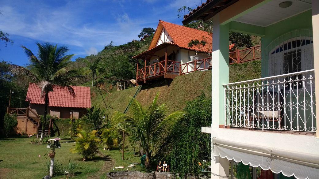 Pousada Stohler Haus Penedo  Esterno foto