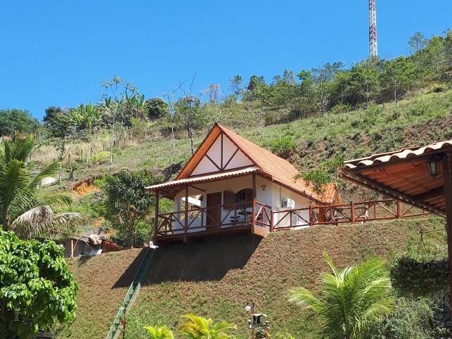 Pousada Stohler Haus Penedo  Esterno foto