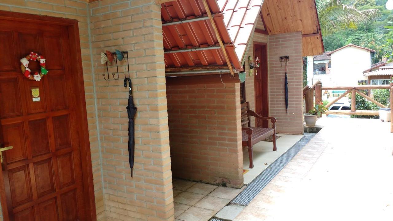 Pousada Stohler Haus Penedo  Esterno foto