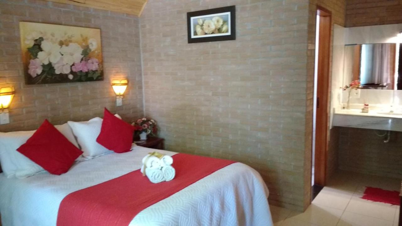 Pousada Stohler Haus Penedo  Esterno foto