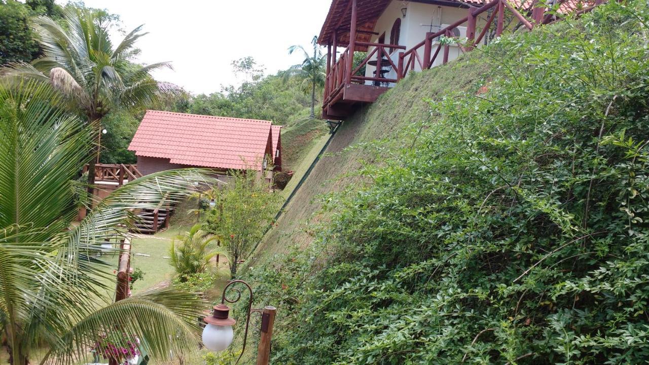 Pousada Stohler Haus Penedo  Esterno foto