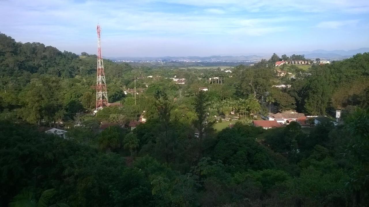 Pousada Stohler Haus Penedo  Esterno foto